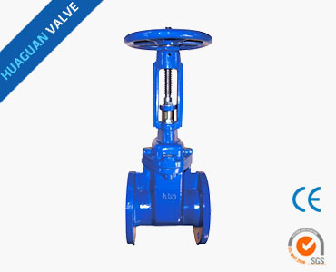 Resilient seated gate valves OS&Y Flanged ends F4/F5/BS5163